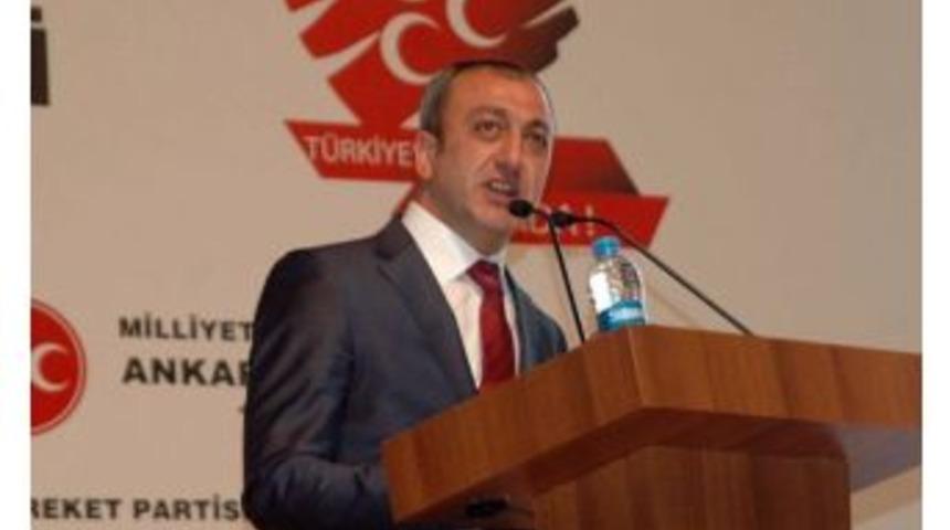 Mhp&rsquo;li &Ccedil;etinkaya&rsquo;dan Elektrikte Kayıp Ka&ccedil;ak Tepkisi