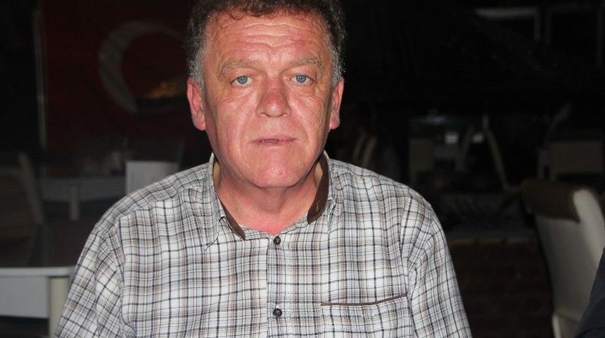 T&uuml;rk Kızılayı Bilecik Şube Başkanı &Ccedil;ınar M&uuml;jdeyi Verdi