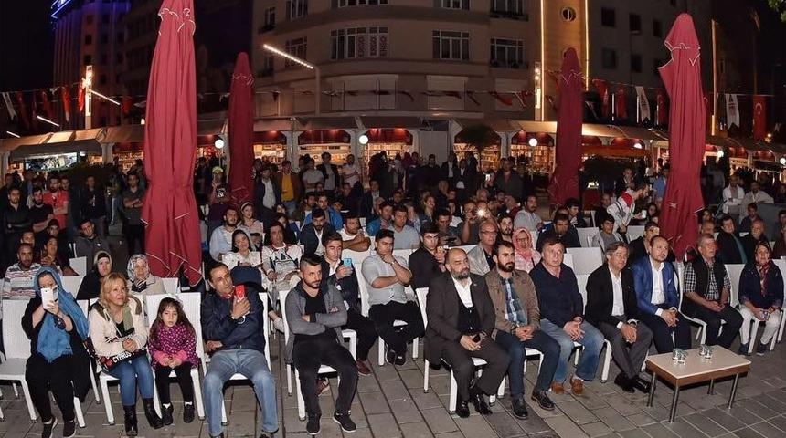 Beyoğlu’nda Sokaklar İftar Sofraları İle Şenleniyor