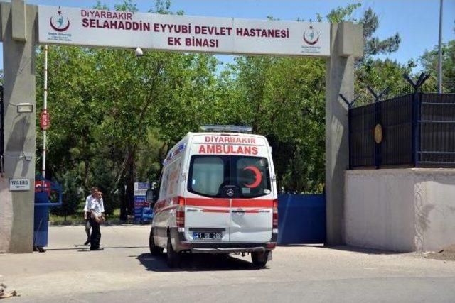 Diyarbakır'da Operasyonunda Çatışma: 2 Asker Yaralandı (2)