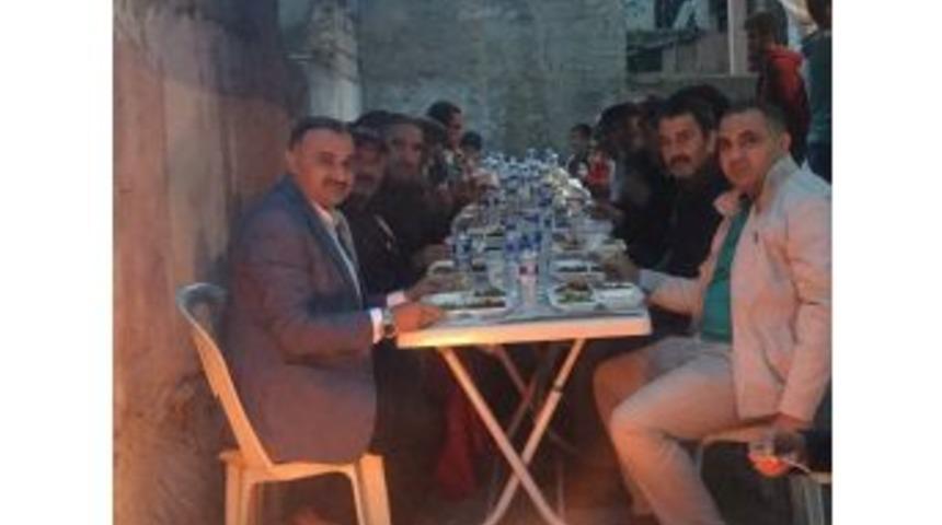 Başkan Cabbar İftarını Harman Mahallesi Sakinleriyle A&ccedil;tı