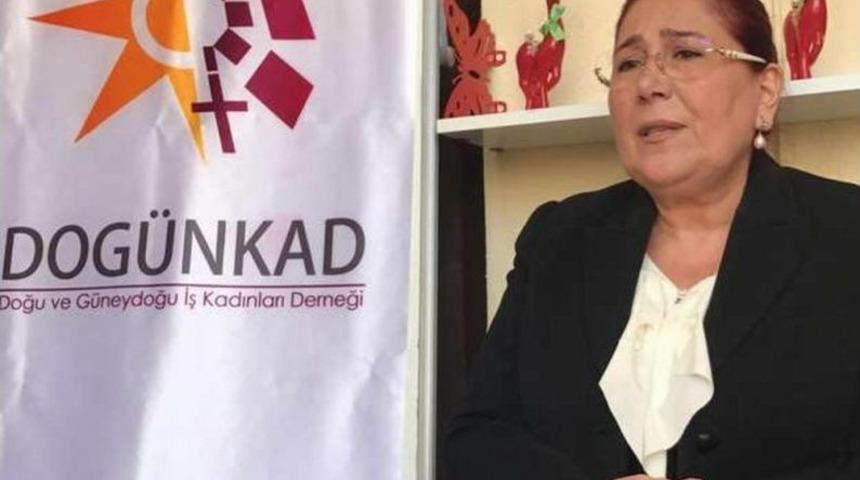 Dog&uuml;nkad&rsquo;da Başkanlığa Ferda Cemiloğlu Se&ccedil;ildi