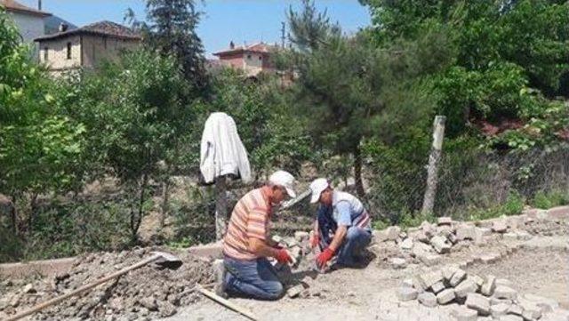 Başkan Yaman, Çalışmaları Yerinde İnceledi