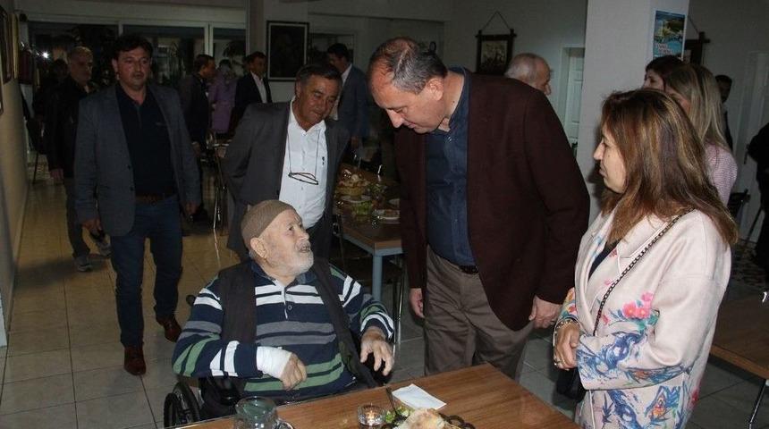 Başkan Işık, Bisev İftarına Katıldı