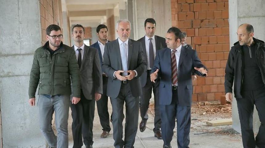 Başkan Kamil Sara&ccedil;oğlu: "k&uuml;tahya&rsquo;da &rsquo;ben&rsquo; Değil, &rsquo;biz&rsquo; Kavramını Oluşturuyoruz"