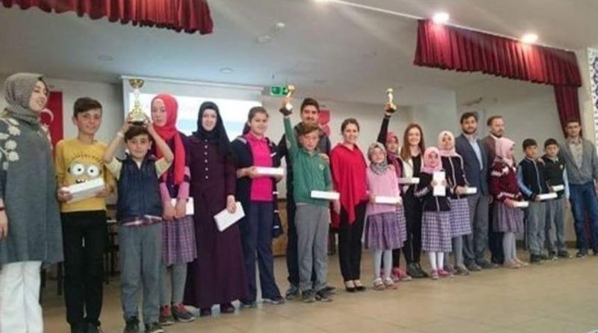 Aslanapa&rsquo;da Bilgi Yarışması