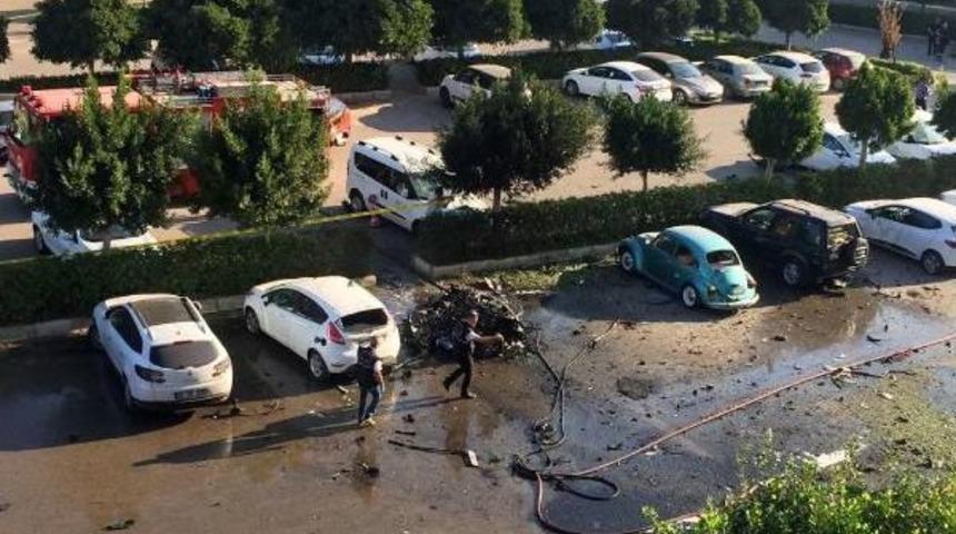 Atso'daki Patlamayla Ilgili 5 Sanığa Tahliye