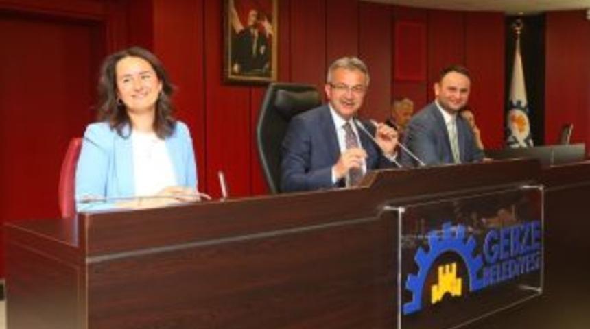 Gebze Haziran Meclisi Toplanıyor