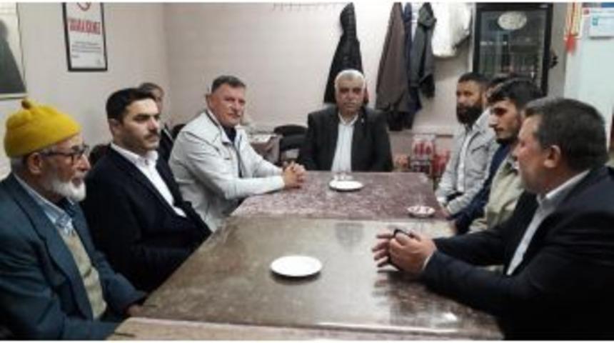 Başkan Duymuş, Cami İmamlarıyla Bir Araya Geldi