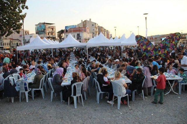 Gestaş A.ş.’nin Ramazan Etkinlikleri İlgi Görüyor