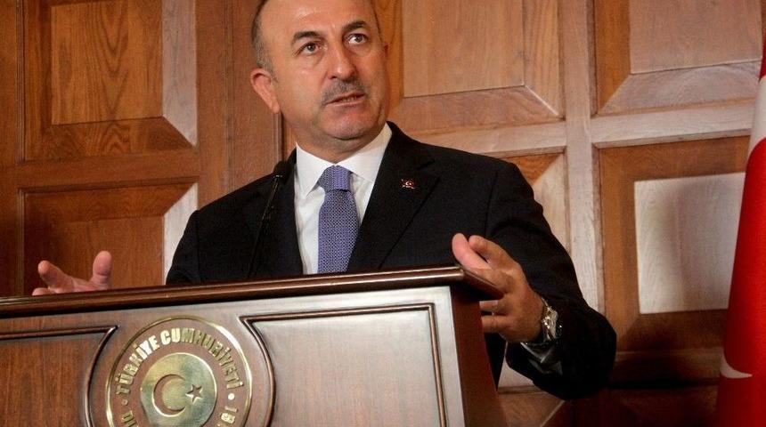 Bakan &Ccedil;avuşoğlu: &ldquo;kabil&rsquo;deki Ter&ouml;r Saldırısında Yaralanan Ve Can Kaybımız Yok"