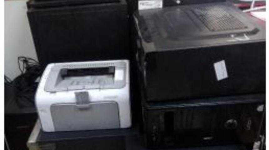 Mersin&rsquo;de Yasa Dışı Bahis Operasyonu