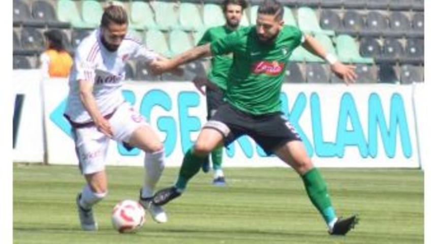 Denizlispor I&ccedil; Transferde Barış'la Masaya Oturdu
