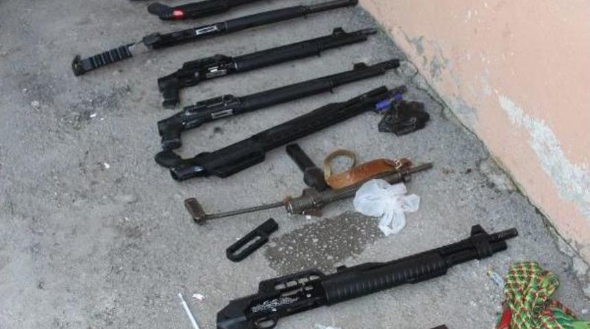 Adana'da Uyuşturucu Operasyonu&nbsp;