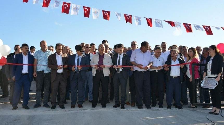 B&uuml;y&uuml;kşehir Belediyesi A&ccedil;ılışlara Devam Ediyor