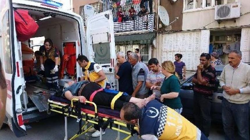 İntihar Etmek Isteyen Kadının Bebeği, Sezaryenle Alındı