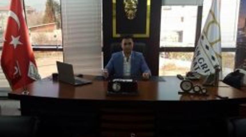 Menderes Osmanlı Ocakları İl&ccedil;e Başkanı Mahsun Kuru&ccedil;ay; "bir Olacağız"