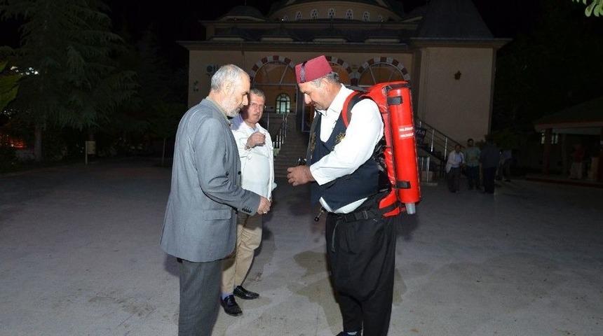 Yeşilyurt Belediyesi &lsquo;sebil Gelenek&rsquo; Anlayışını G&uuml;n&uuml;m&uuml;ze Taşıyor