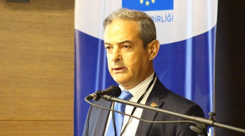 M&uuml;lteci Hakları İ&ccedil;in Medya Ve Sivil Toplum İşbirliği Projesi A&ccedil;ılışı Ankara&rsquo;da Ger&ccedil;ekleştirildi