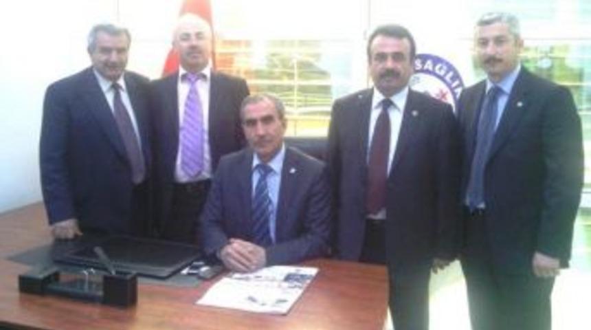Malatya&rsquo;da Sağlık Alanında Yetkili Sendika Sağlık-sen Oldu