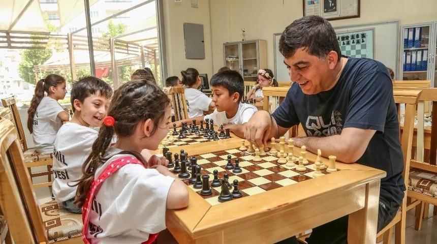 Şehitkamil&rsquo;de Yaz Spor Okulu Kayıtları Başlıyor