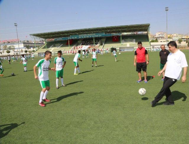 Şehitkamil’de Yaz Spor Okulu Kayıtları Başlıyor