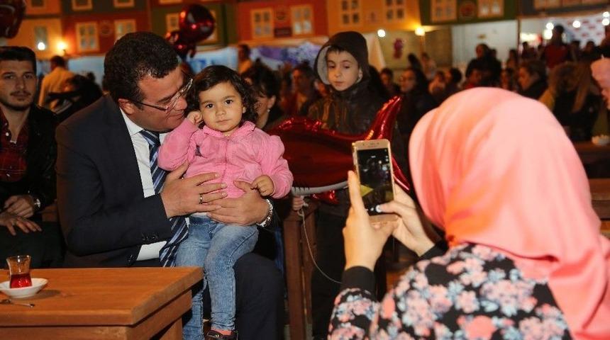 Atakum Ramazan Sokağı&rsquo;nda