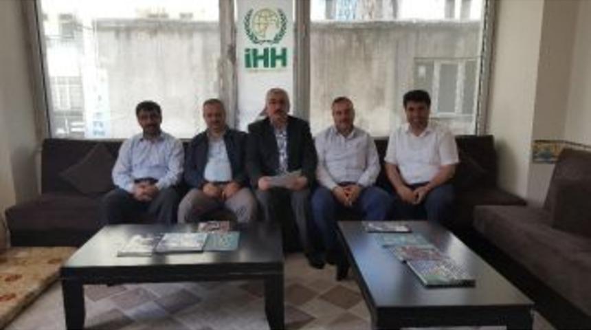 Stk Temsilcilerinden &lsquo;mavi Marmara&rsquo; A&ccedil;ıklaması