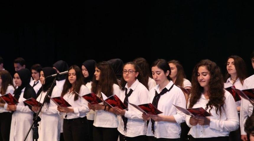 &lsquo;ben De Yazarım&rsquo; Kompozisyon Yarışmasının &Ouml;d&uuml;lleri Sahiplerini Buldu