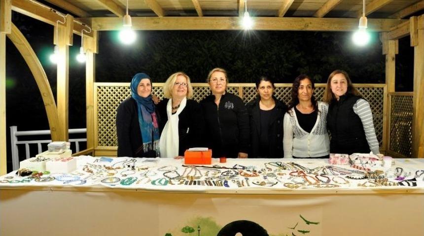 El Emeği &Uuml;r&uuml;nler Yaşam Vadisi&rsquo;nde