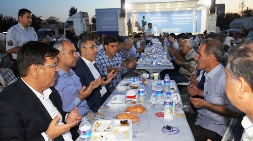 Y&uuml;reğir&rsquo;de Ramazan Coşkusu