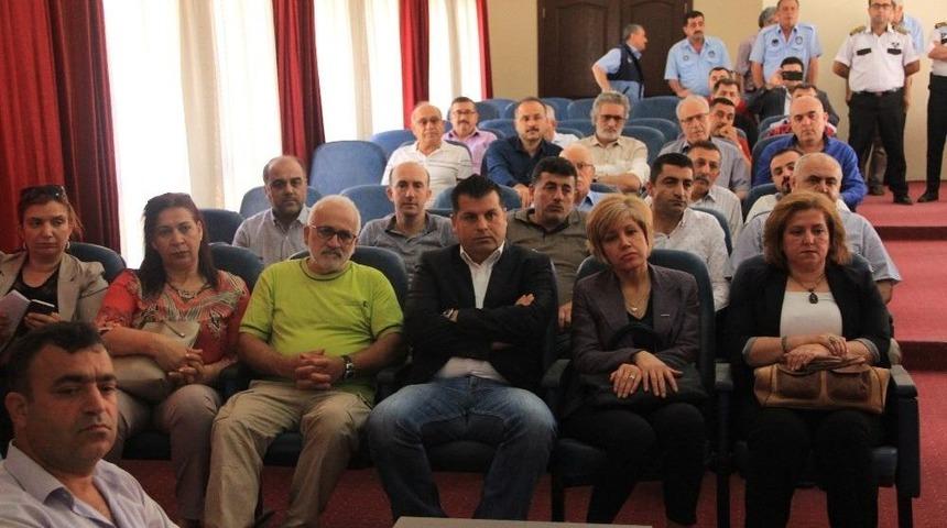 Başkan Nehir: &ldquo;yeşil Alanlarla İlgili, 170 Bin Metrekare Donatı Alanı &Uuml;rettik&rdquo;