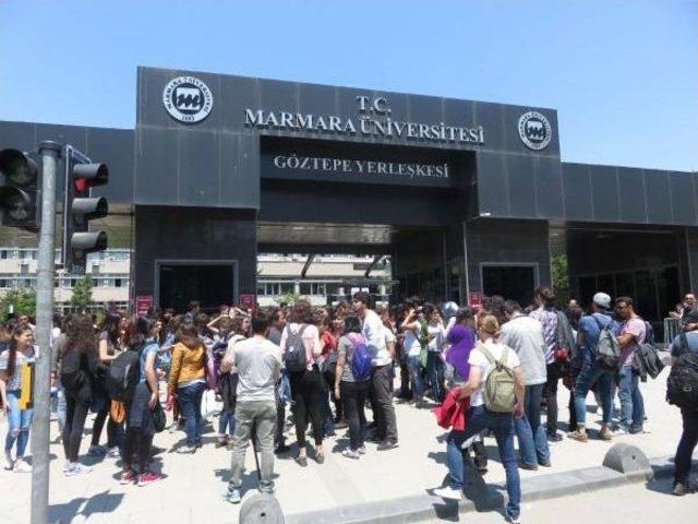 Maramara Üniversitesi'nde 