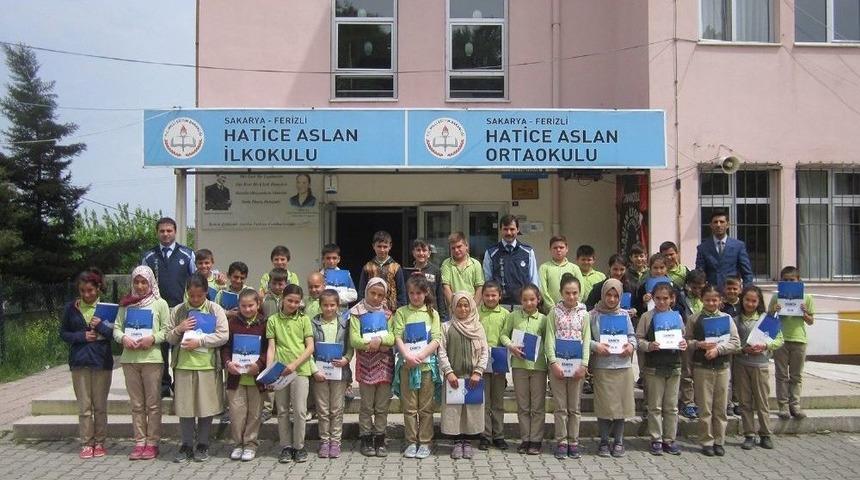 &Ouml;ğrenci-zabıta Kaynaşması Bu Eğitimlerle Sağlanıyor