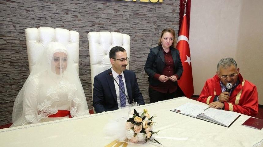Nikah Memurluğunda Ramazan Molası