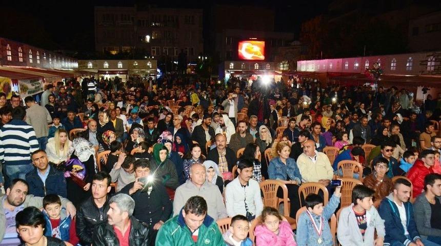 Aksaray&rsquo;da Ramazan Sokağı Etkinlikleri S&uuml;r&uuml;yor
