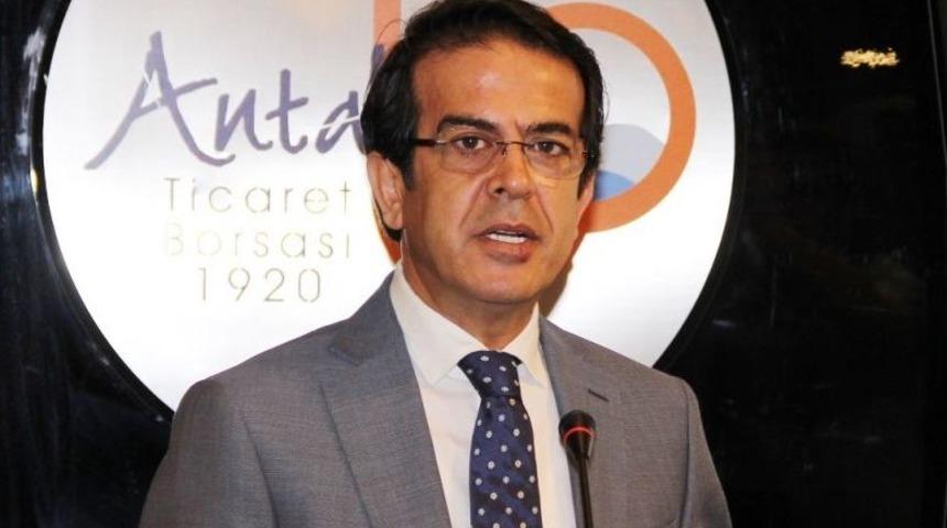 Atb Başkanı &Ccedil;andır: "tarımın Enflasyon Sebebi G&ouml;sterilmesi Haksızlık"