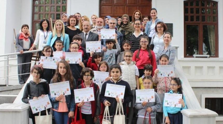 M&uuml;zeyi İsimleriyle Keşfettiler