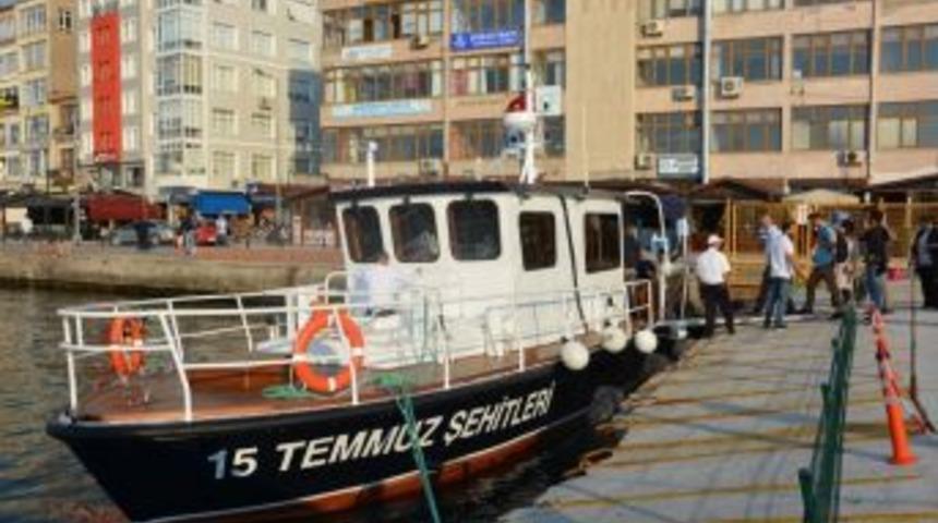 İş D&uuml;nyasından &Ccedil;anakkale&rsquo;ye Armağan