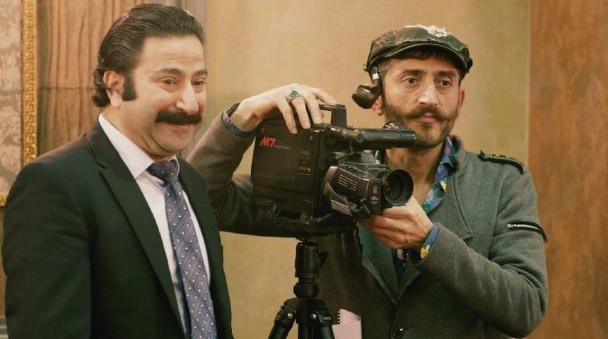 Parayi Bulduk Filminin Afişi G&ouml;r&uuml;c&uuml;ye &Ccedil;ıktı