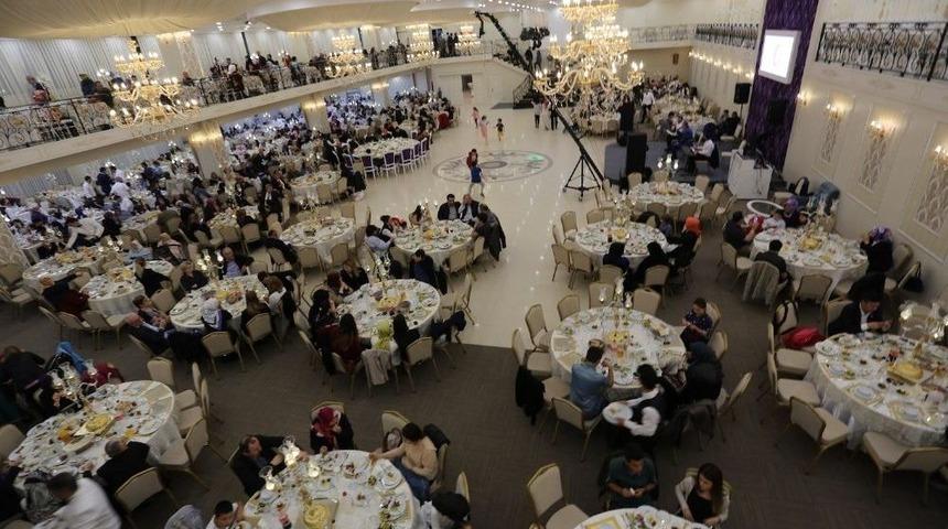 Şehit Aileleri Ve Gaziler Serdivan Belediyesi&rsquo;nin İftarında Buluştu