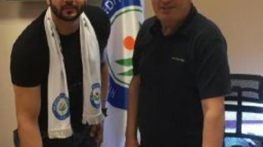 Tuğberk &Ccedil;atkın Nil&uuml;fer Belediyespor&rsquo;Da