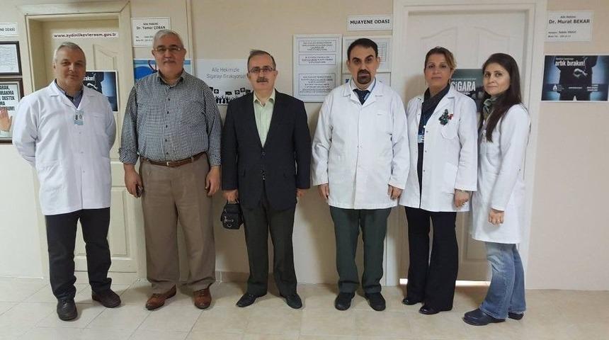 D&uuml;nya T&uuml;t&uuml;ns&uuml;z G&uuml;n&uuml; Etkinlikleri