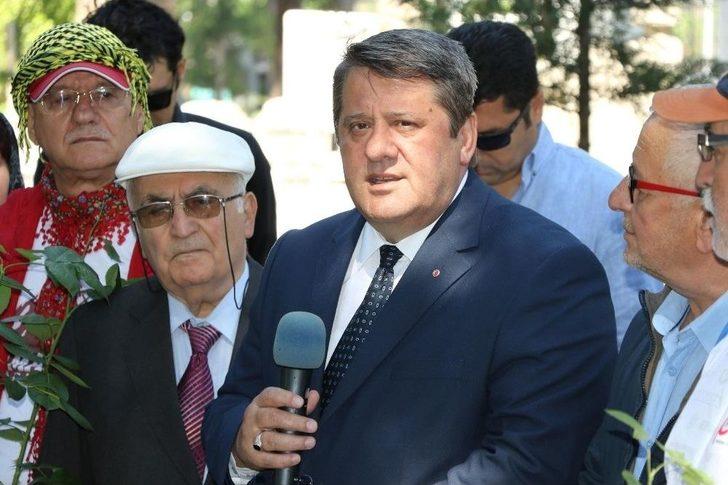 Çevre Dostları Manisa Tarzanı’nı Andı G2