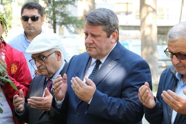 Çevre Dostları Manisa Tarzanı’nı Andı G3