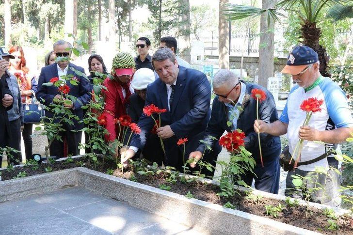 Çevre Dostları Manisa Tarzanı’nı Andı G4