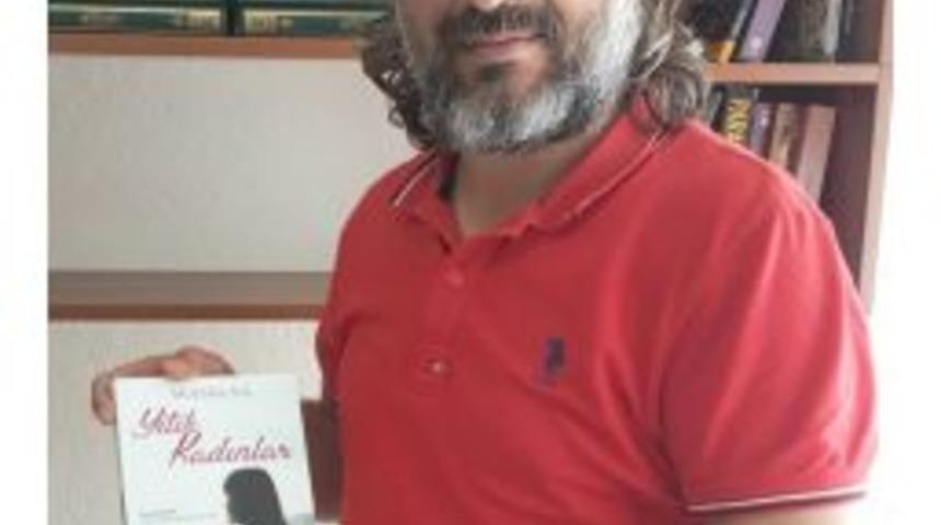 Eğitimci-yazar Mustafa Süs İlk Kitabını Yayınlandı