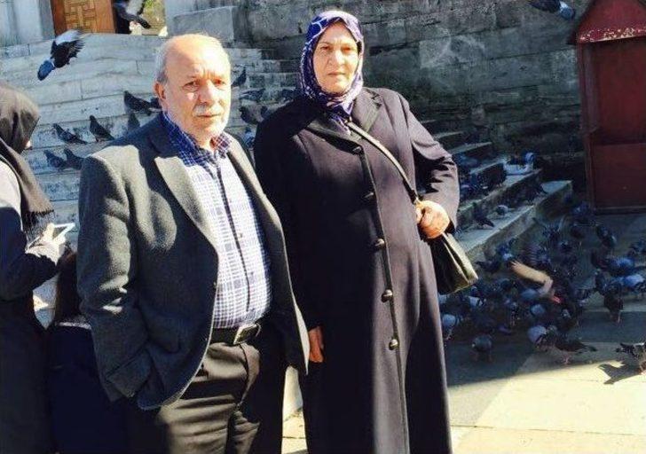 (özel Haber) 37 Yıllık Evli Çift, Bir Gün Arayla Öldü, Aynı Gün Toprağa Verildi G4