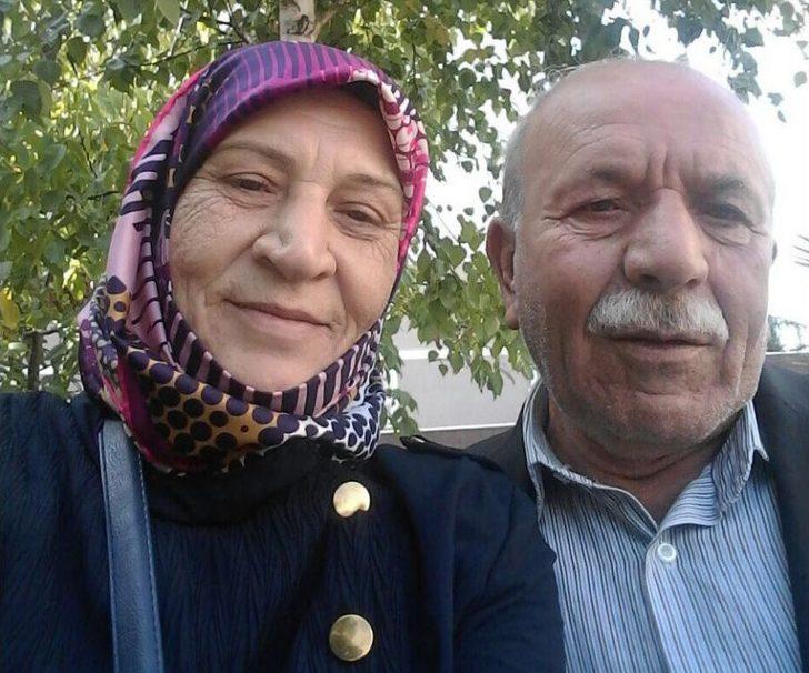 (özel Haber) 37 Yıllık Evli Çift, Bir Gün Arayla Öldü, Aynı Gün Toprağa Verildi G5