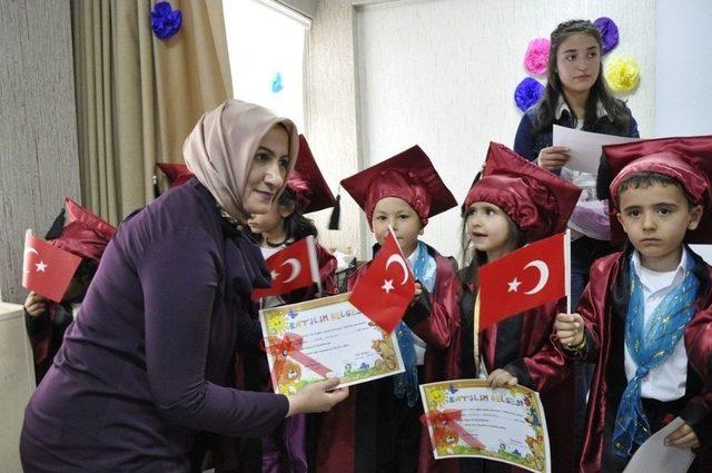 Edremit’te Mezuniyet Sevinci 1